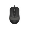 A4 TECH FM10 Gri/Siyah USB Optik 1600DPI Kablolu Mouse