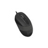 A4 TECH FM10 Gri/Siyah USB Optik 1600DPI Kablolu Mouse