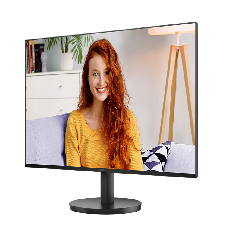 27 AOC 27B3HA2 IPS 1ms 120Hz 1XVGA 1XHDMI FHD 1920X1080 HOPARLÖR VESA SİYAH