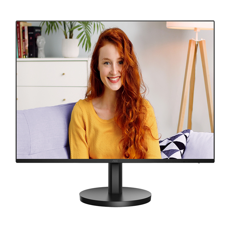 27 AOC 27B3HA2 IPS 1ms 120Hz 1XVGA 1XHDMI FHD 1920X1080 HOPARLÖR VESA SİYAH