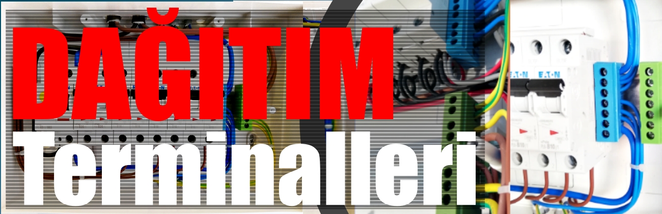 Dağıtım Terminalleri