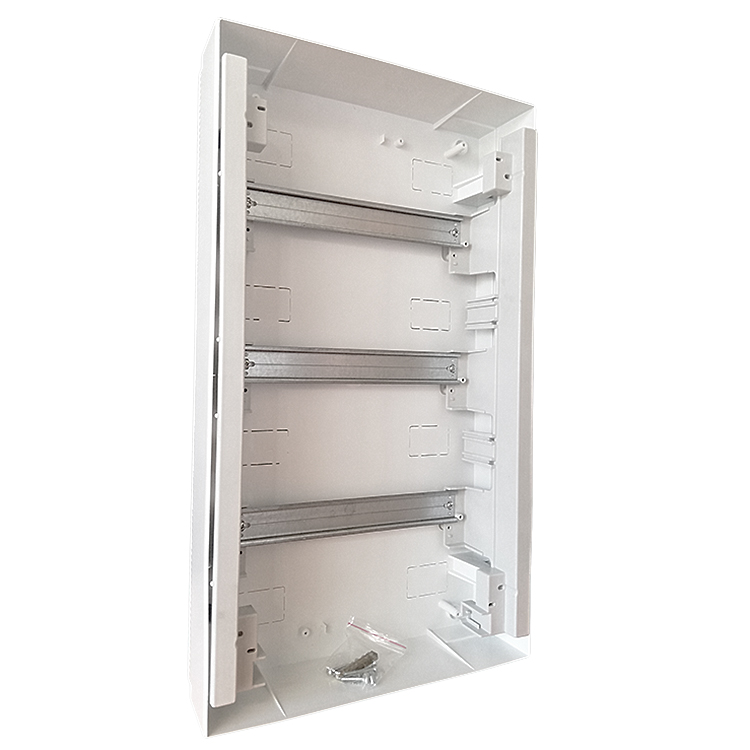 Çetinkaya 36'lı Sıva Üstü ABS HF Sigorta Kutusu