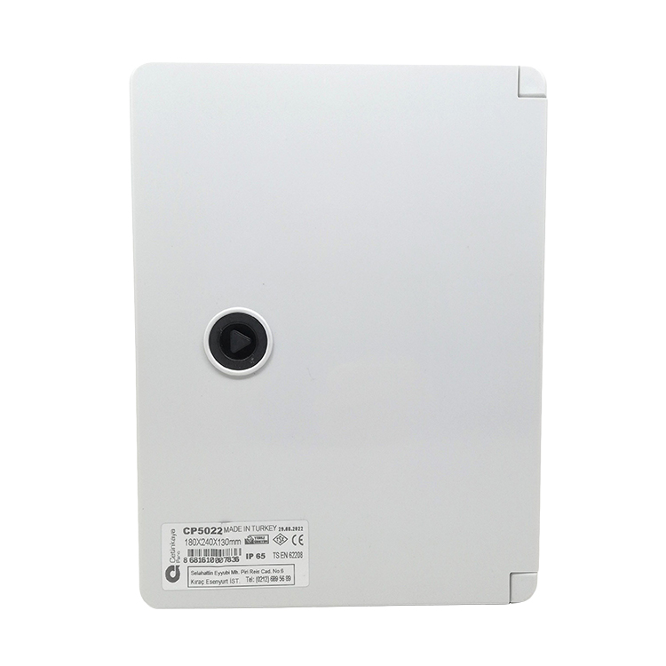 Çetinkaya Opak Pano ABS HF 180X240X130mm