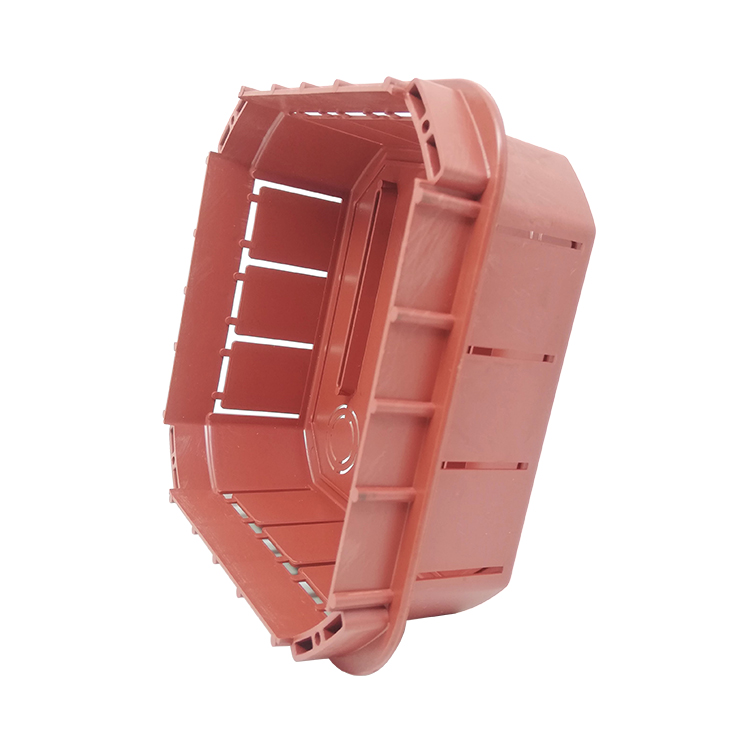 Çetinkaya 130X130X55 HF Sıva Altı ABS Kare Buat
