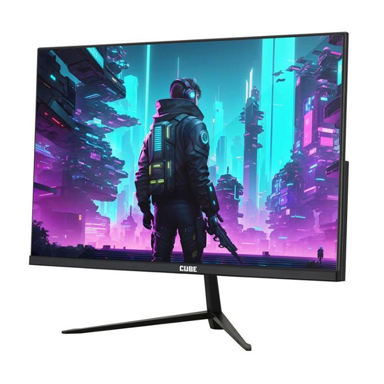 23.8 CUBE IPS 0.5MS 180HZ HDMI DP USB FHD 1920X1080 Vesa Gaming