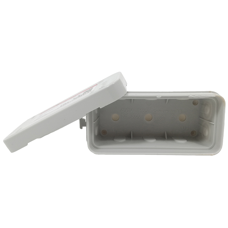 Famatel Minibox Bağlantı Buatı HF 43X90X39mm IP55 IK08