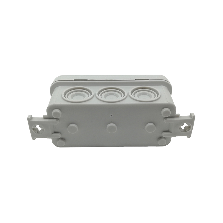 Famatel Minibox Bağlantı Buatı HF 43X90X39mm IP55 IK08
