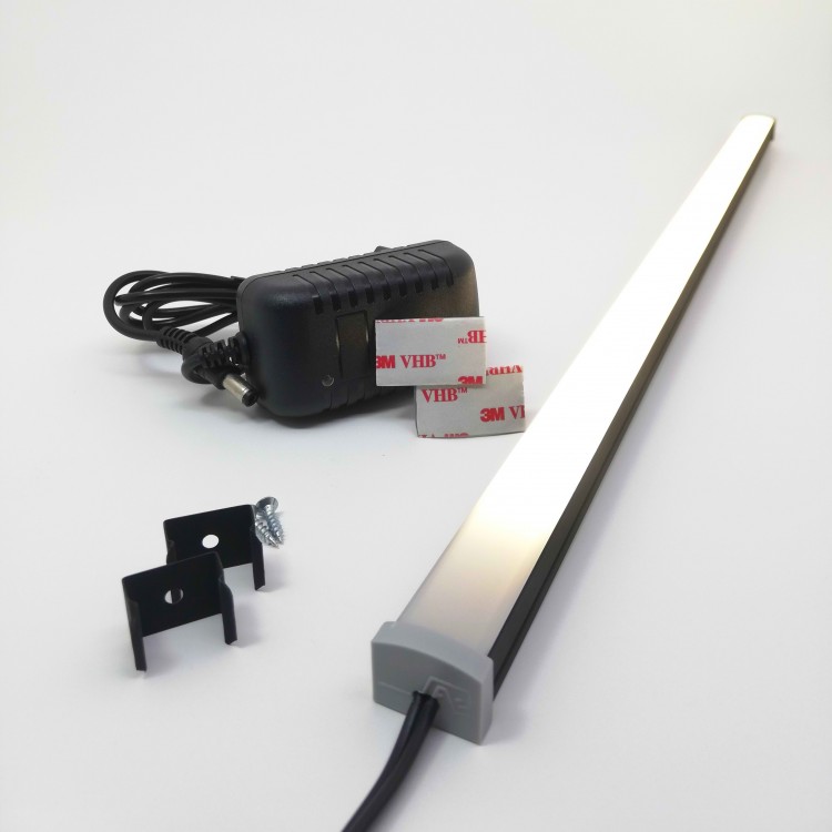 Turba Temassız Işıklı Led Profil 4,5 Watt Turba Temassız Işıklı Led Profil 4,5 Watt