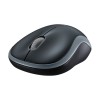 Logitech M185 Kablosuz USB Mouse Gri/Siyah 910-002235