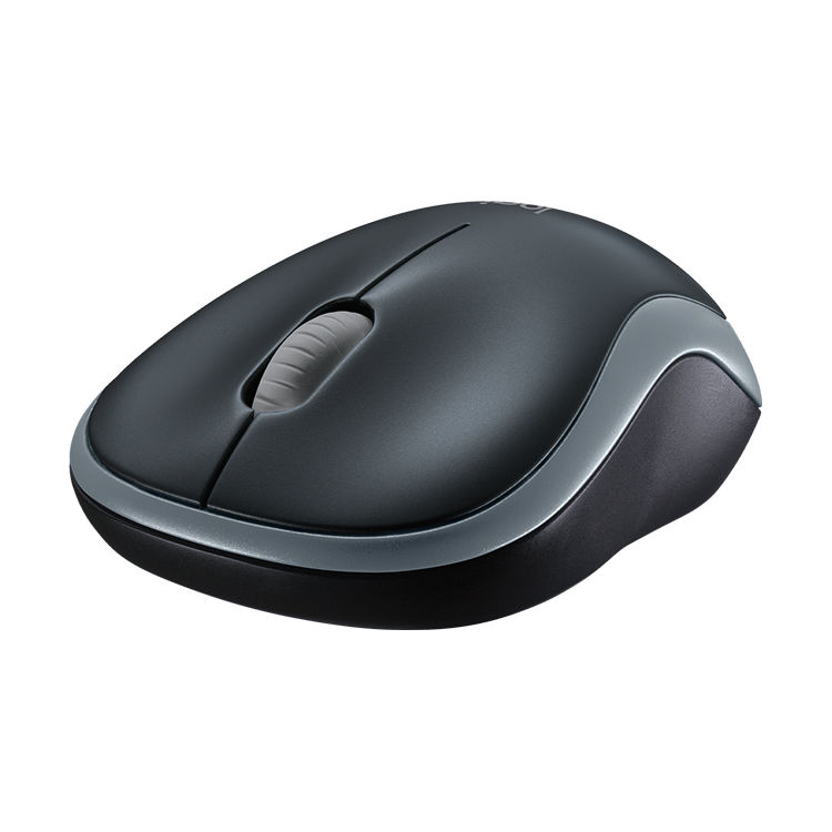 Logitech M185 Kablosuz USB Mouse Gri/Siyah 910-002235