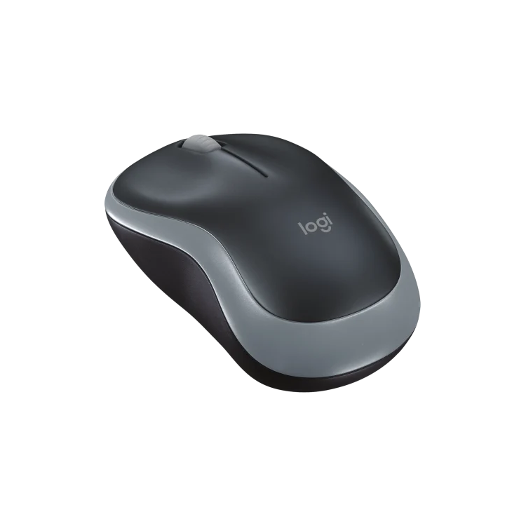 Logitech M185 Kablosuz USB Mouse Gri/Siyah 910-002235