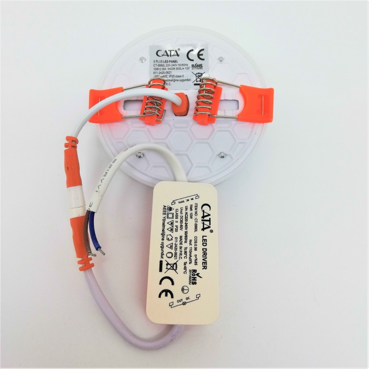 Cata Ct-5660L 10W XPlus Led Panel Beyaz Işık