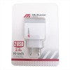 Mutlusan Ri-tech 2’li USB Şarj Adaptörü 5V / 2,4A 12W