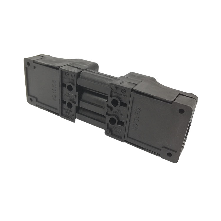 Soket Klemens Dişi-Erkek Oktay (Fiş-Priz) 220V