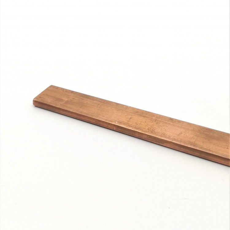 Onka 12X3mm Elektrolitik Bakır Bara