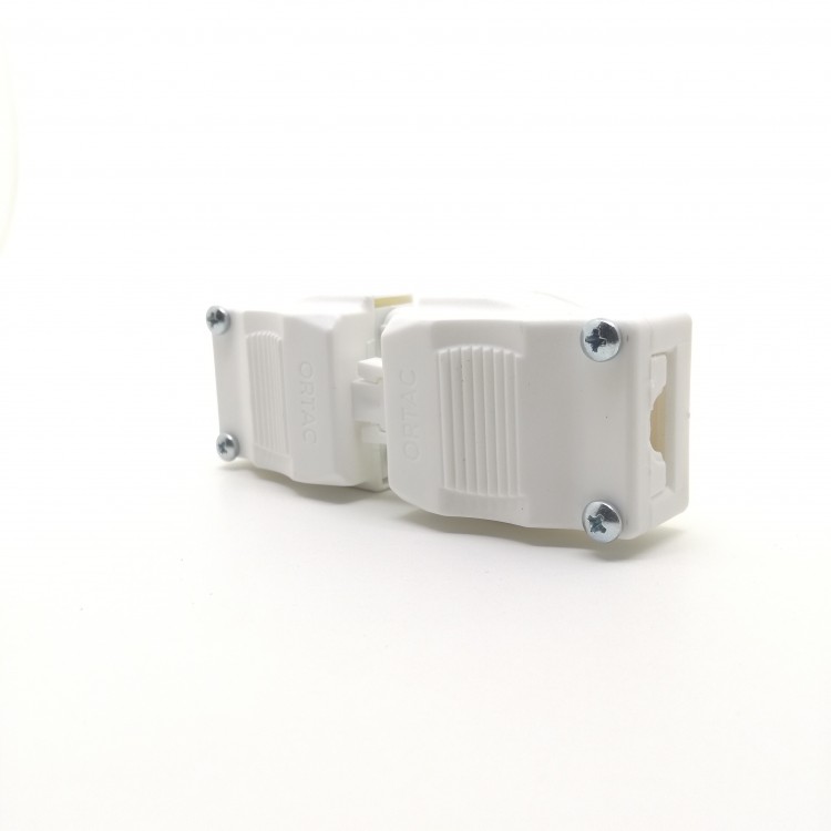 Soket Klemens Dişi-Erkek (Fiş-Priz) 220V