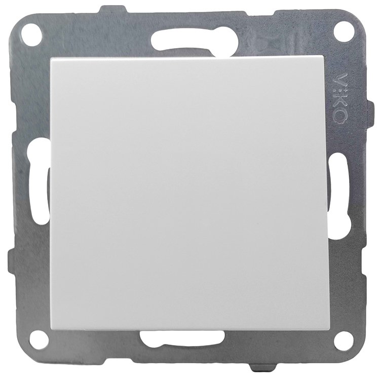 Viko / Panasonic Karre Anahtar Beyaz Viko / Panasonic Karre Anahtar Beyaz