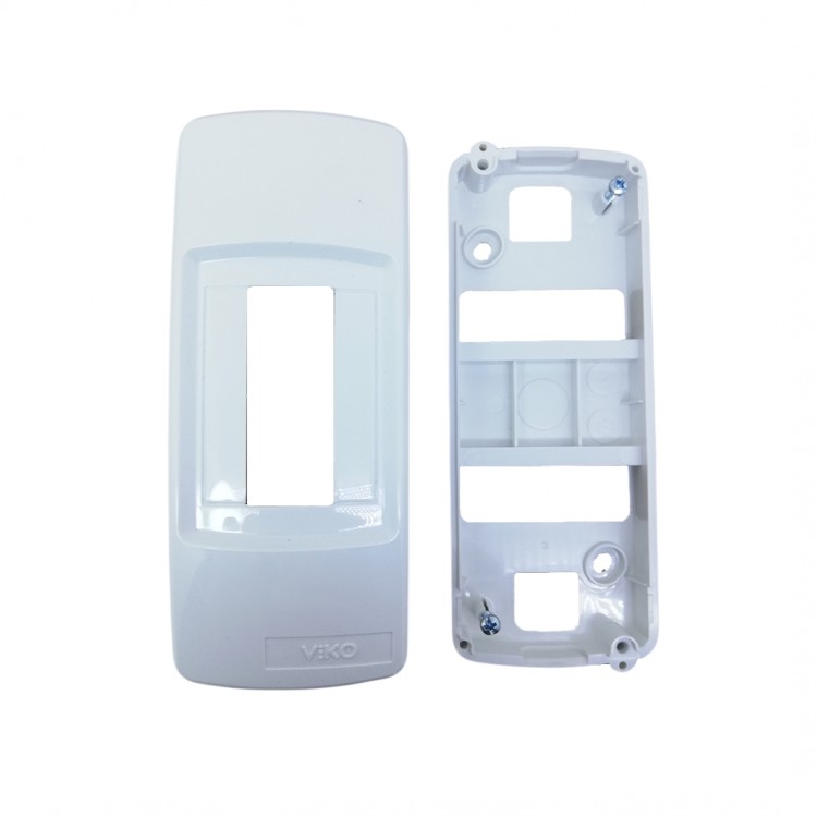 Viko/Panasonic HF Sıva Üstü 1-2'li Sigorta Kutusu