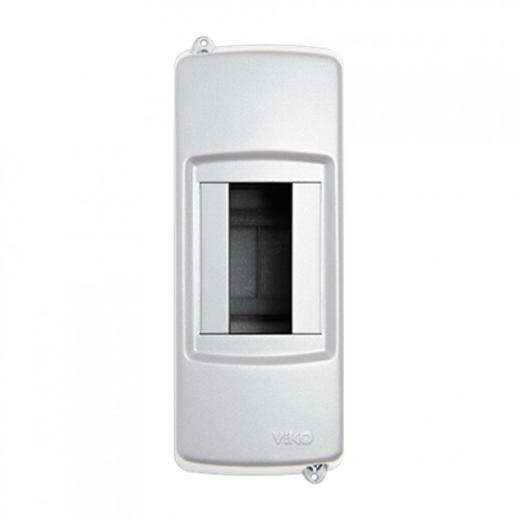 Viko/Panasonic HF Sıva Üstü 1-2'li Sigorta Kutusu Viko/Panasonic HF Sıva Üstü 1-2'li Sigorta Kutusu