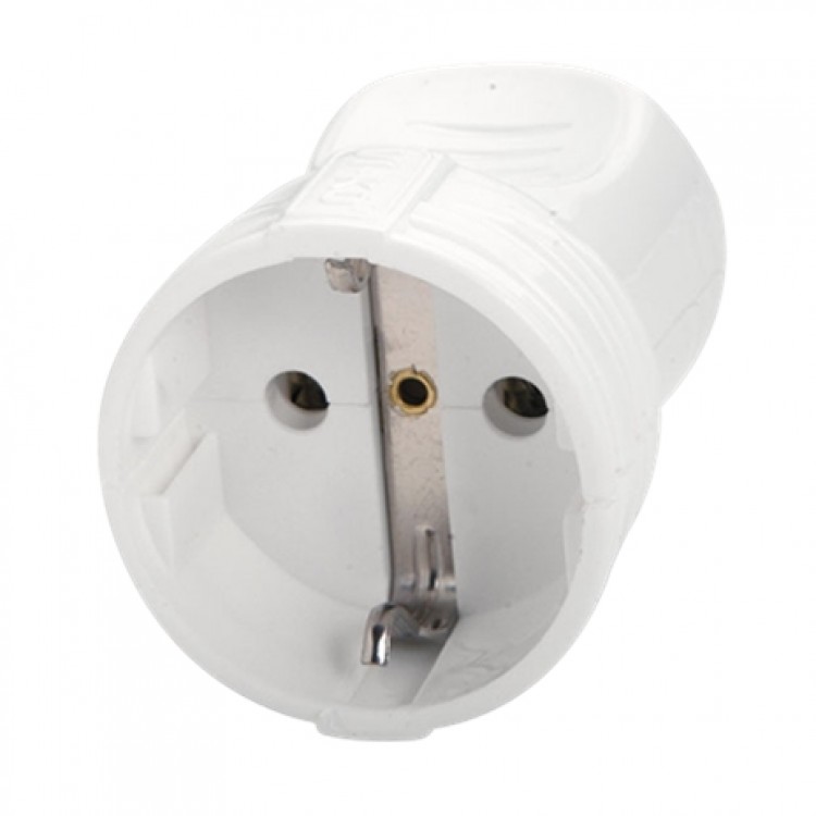 Viko Topraklı Tekli Priz